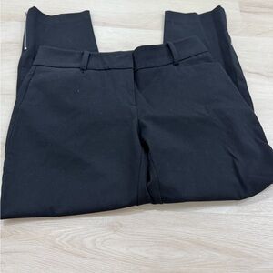 New York & Company Black Trousers- Size 4